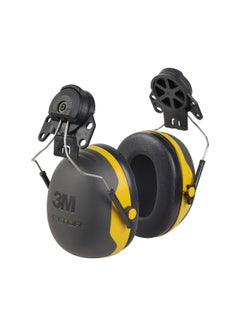 3M 3M Peltor X-Series Cap-Mount Earmuffs 24 dB  - Image 1