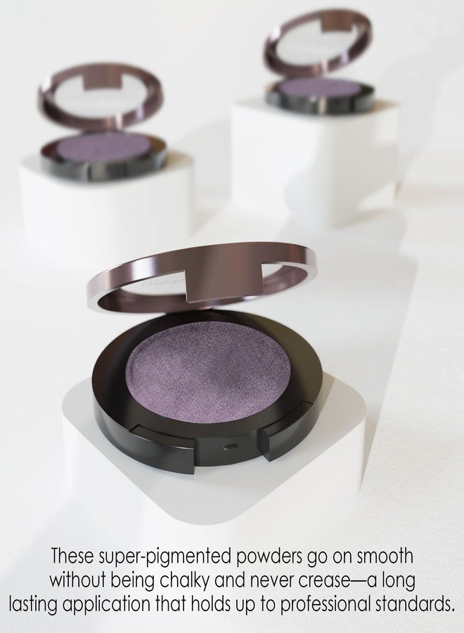 Bodyography Expressions Eye Shadow - Multi-Functional Eye Shadow - Rich, Dense, and Silky Smooth (Ingenue (Soft Purple Metallic)) - Image 4