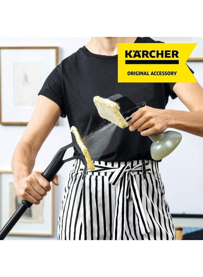KARCHER WV Evolution Set - Window Vacuum Extension Set For WV 1 Plus And WV 6 Plus Black - Image 2