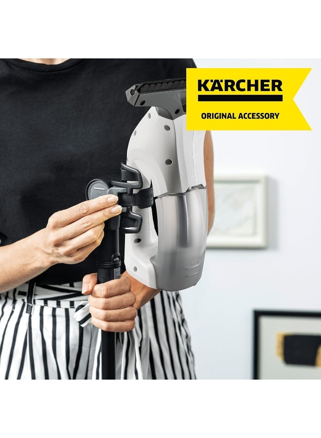 KARCHER WV Evolution Set - Window Vacuum Extension Set For WV 1 Plus And WV 6 Plus Black - Image 3