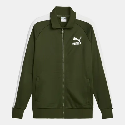 PUMA Men's T7 ICONIC Track Jacket