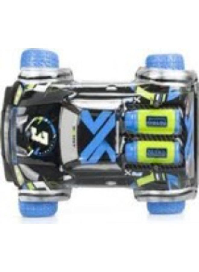 Silverlit Kint Silverlit Exost R/C Car Xbull - Black And Blue  - Image 2