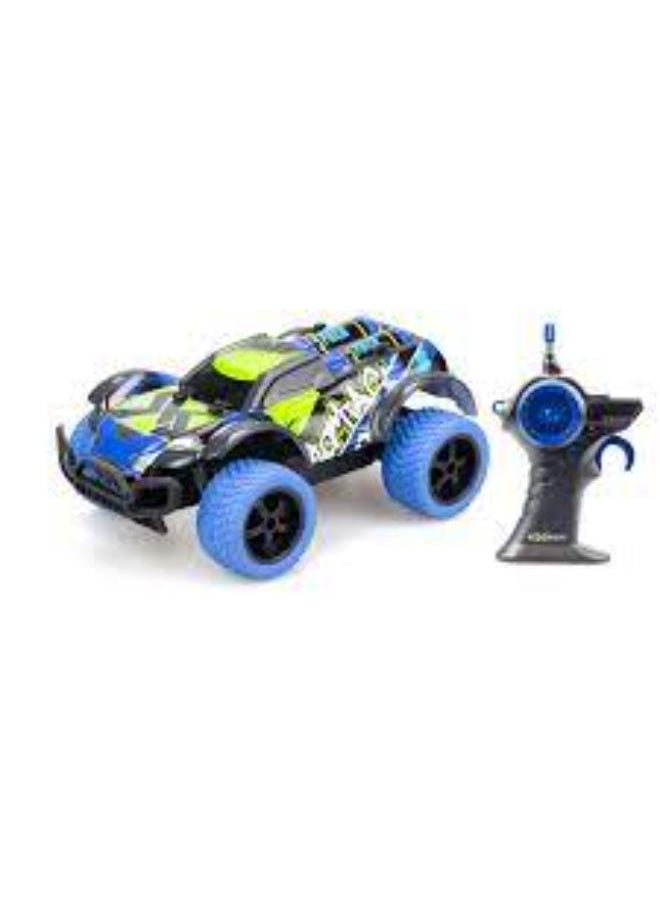 Silverlit Kint Silverlit Exost R/C Car Xbull - Black And Blue  - Image 1