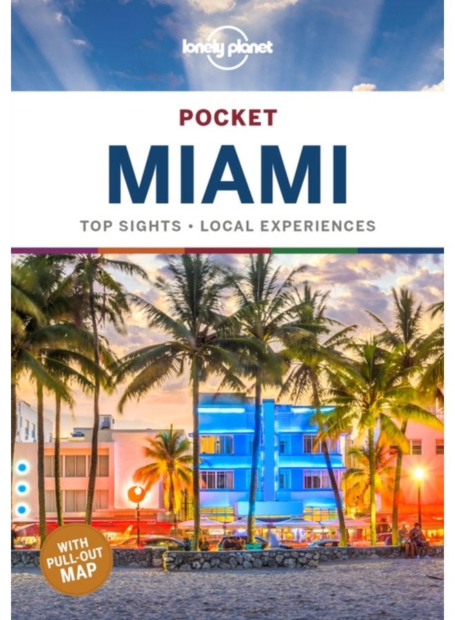 Lonely Planet Pocket Miami - Paperback