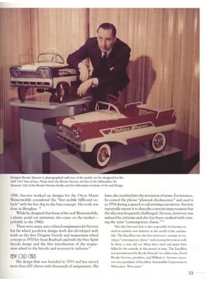 Schiffer Publishing Pedal Cars: Chasing the Kidillac - Image 2