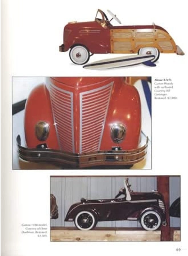 Schiffer Publishing Pedal Cars: Chasing the Kidillac - Image 4