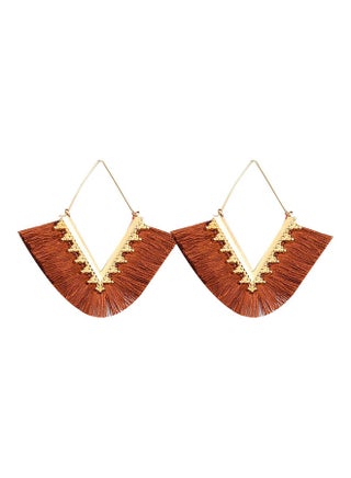 V Tassel Dangle Earrings - pzsku/ZF4DBBCB44CCF909B81BFZ/45/_/1689854839/2b4f7d53-232d-4336-98cd-1a9610a9d2ed