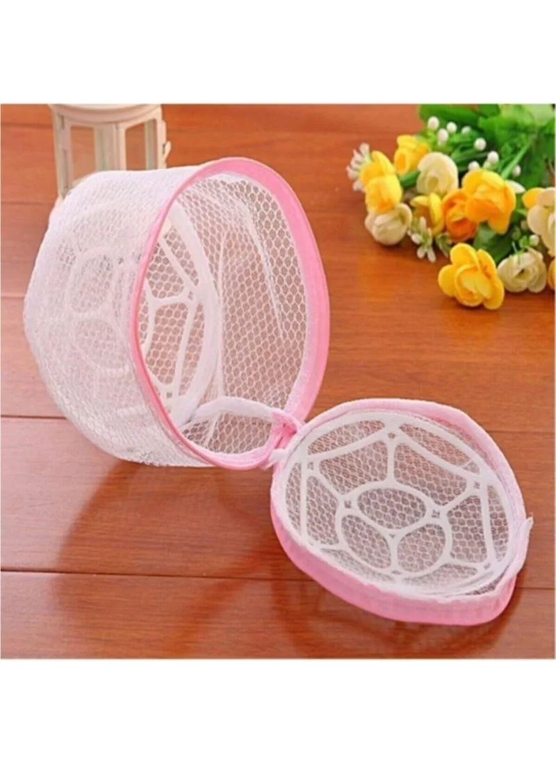 ماجيك ليدي 3-Piece Bra Washing Net / Laundry Net