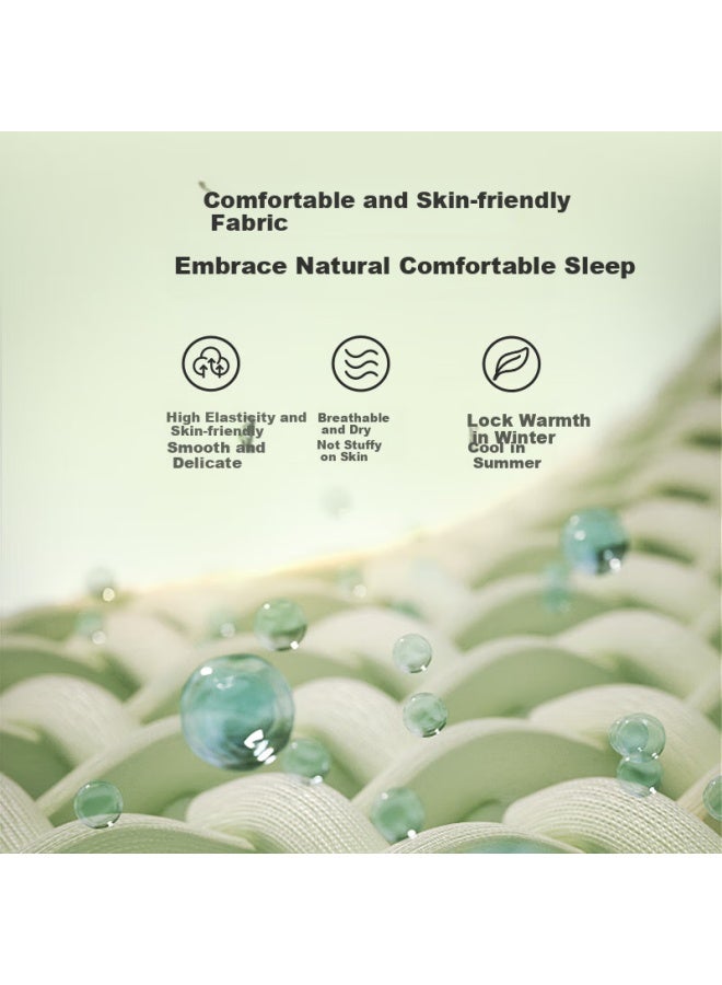 Skg Memory Foam Neck Pillow Neck Massager Memory Foam Pulse P5 Yado Gift Box Set Gift - Image 5