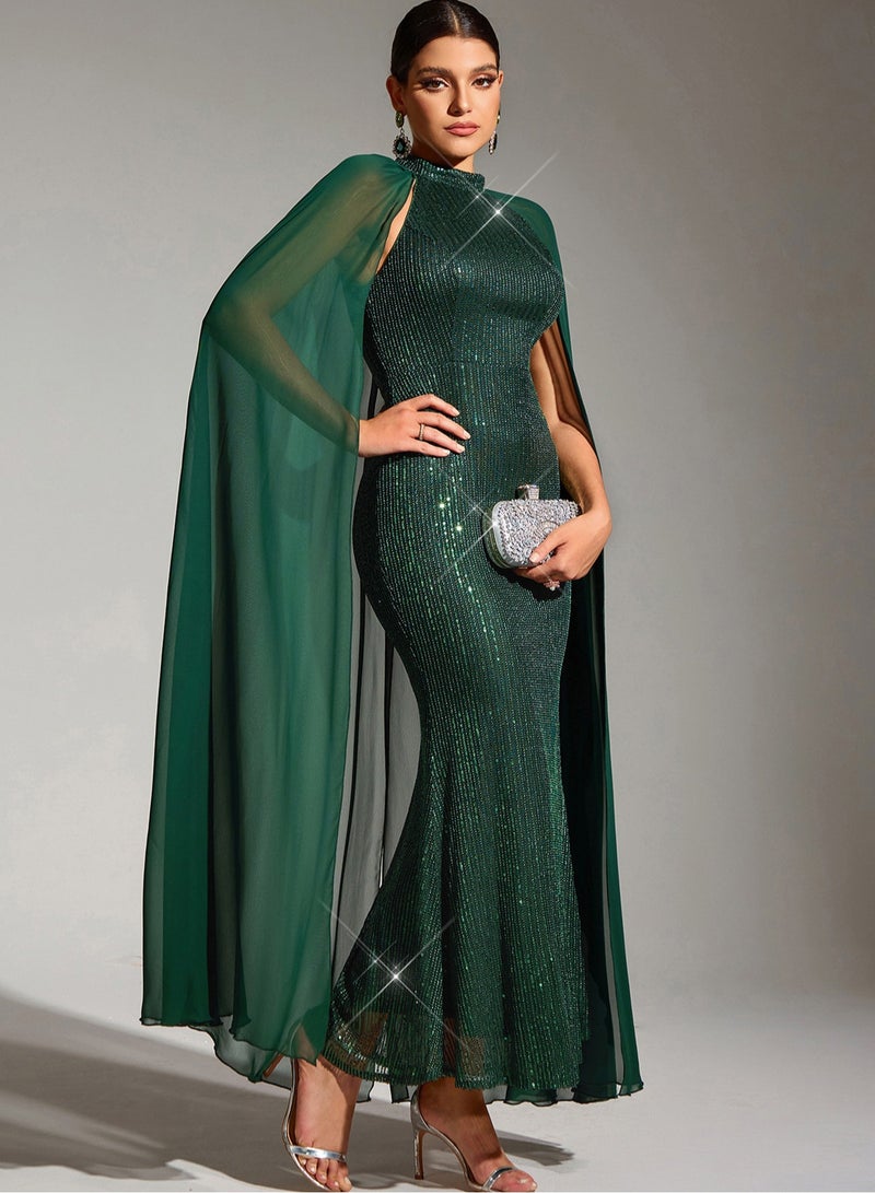 KUYING New Fashionable Evening Dress - Image 3