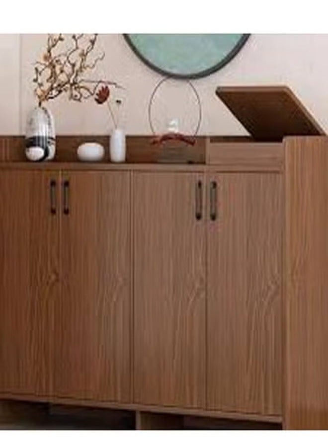 keke Luxury Multifunctional Entryway Shoe Cabinet & Drawer Storage 120 CM - Image 2