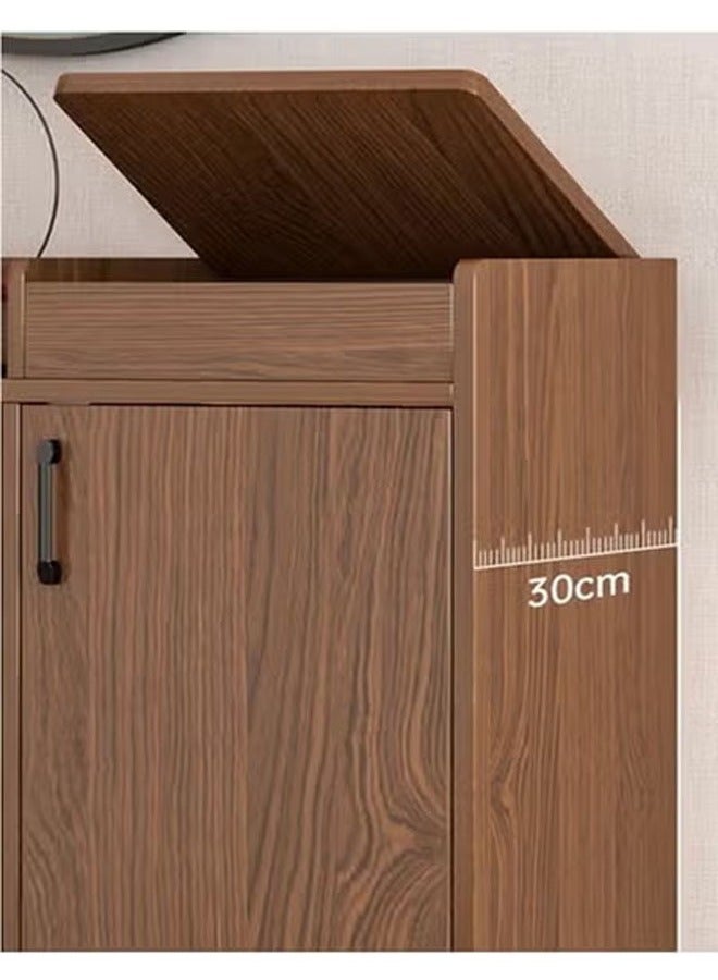 keke Luxury Multifunctional Entryway Shoe Cabinet & Drawer Storage 120 CM - Image 3