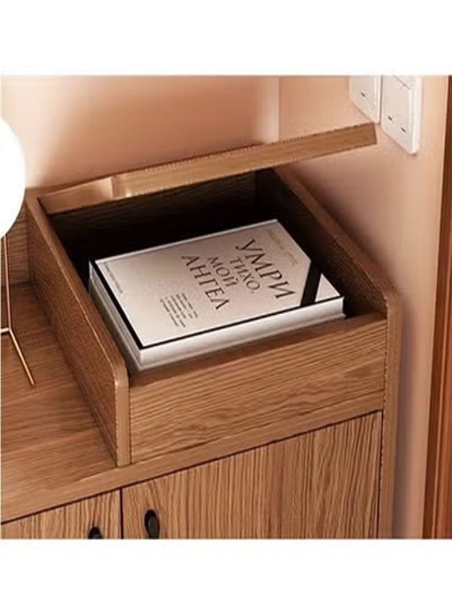 keke Luxury Multifunctional Entryway Shoe Cabinet & Drawer Storage 120 CM - Image 4