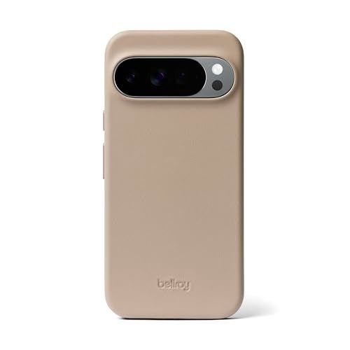 BELLROY حافظة جلدية من بيلروي لجهاز بيكسل 10 برو XL – (حافظة هاتف جوجل جلدية) - SimplyTaupe - Image 2