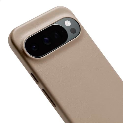 BELLROY حافظة جلدية من بيلروي لجهاز بيكسل 10 برو XL – (حافظة هاتف جوجل جلدية) - SimplyTaupe - Image 4