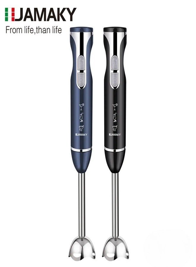 Jamaky Italy خلاط يدوي JMK3005 بقوة 1000 واط  - Image 1