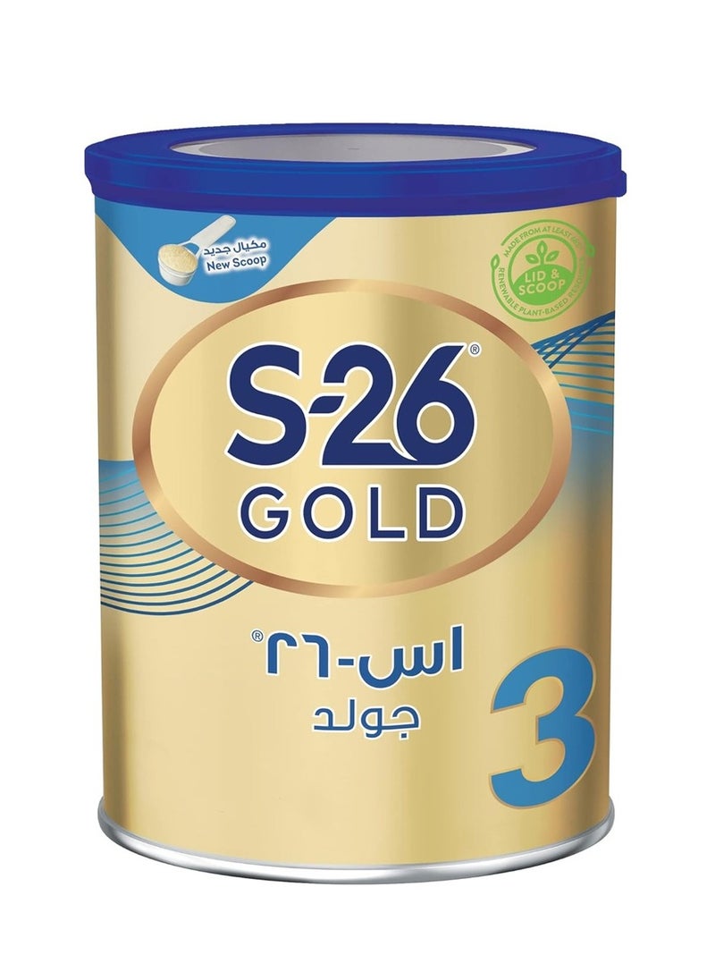 S26 S-26 Gold Baby Milk, #3, 800g 