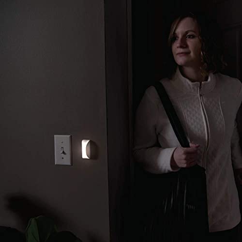 Mr. Beams Beams MB500 Wireless Battery Powered LED Nightlight, 2-Pack, White - Image 2