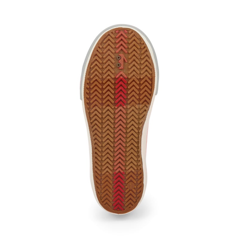 See Kai Run Kristin - Fan Favorite Sneakers for Little Girls, Pink Metallic, Toddler 5 - Image 5