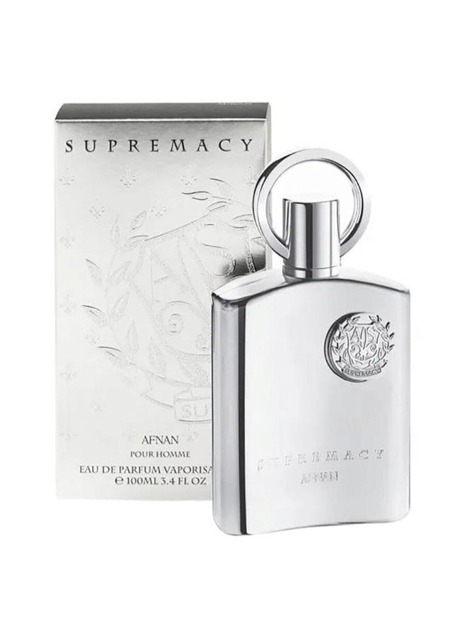 أفنان عطر أفنان سوبريماسي سيلفر أو دو برفيوم  - Image 2