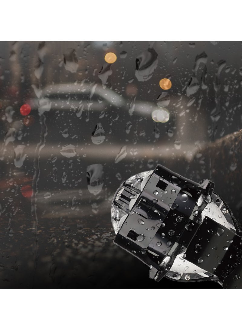 Toby's TBS Design Lens LS-05 – 3.0 Inch Bi-LED Projector, High Beam 90W, Low Beam 50W, 4300K Warm White, 2-Piece Set - Image 5