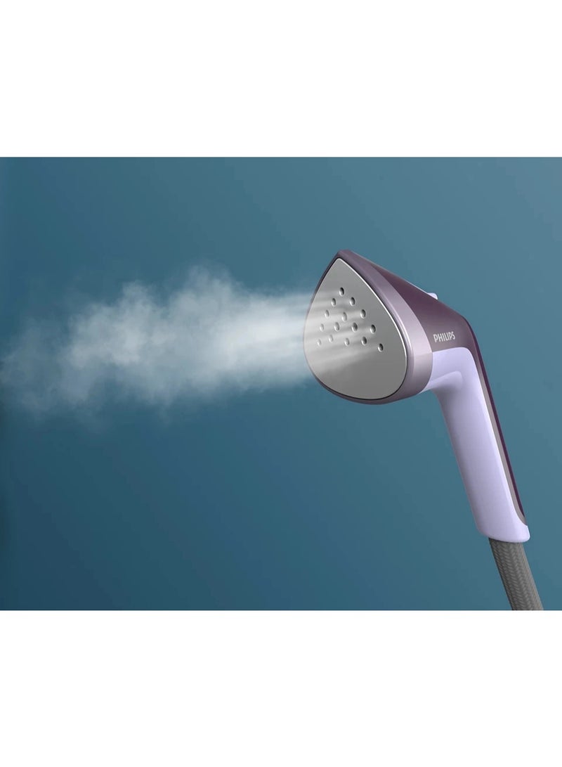 Philips Stand Steamer with XL StyleBoard 2000 Watts, 2 L 2000 W STE3180/30 Purple - Image 3