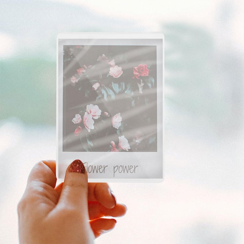 200 Sheets 7-inch Thermal Laminating Pouches 7 Mil Laminating Film Sheets Protective Plastic Film for Photo Lamination Office and School Use - Image 4