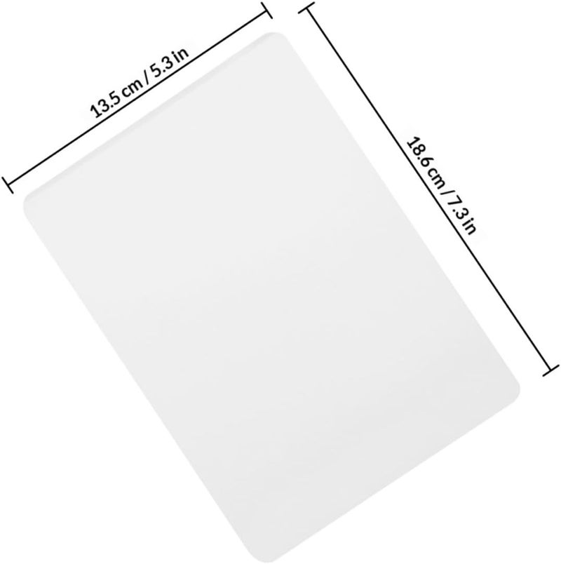 200 Sheets 7-inch Thermal Laminating Pouches 7 Mil Laminating Film Sheets Protective Plastic Film for Photo Lamination Office and School Use - Image 2