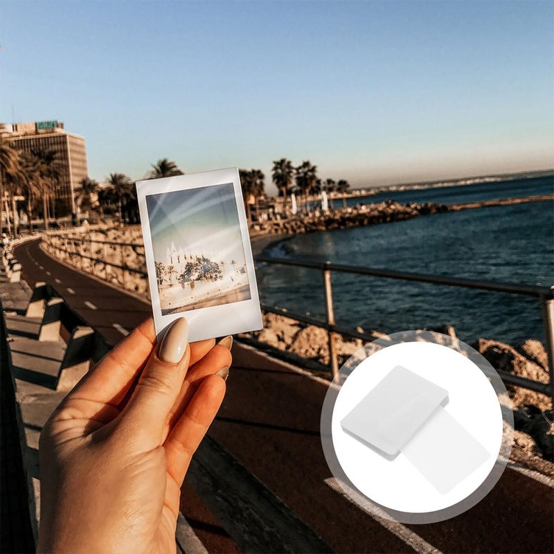 200 Sheets 7-inch Thermal Laminating Pouches 7 Mil Laminating Film Sheets Protective Plastic Film for Photo Lamination Office and School Use - Image 5