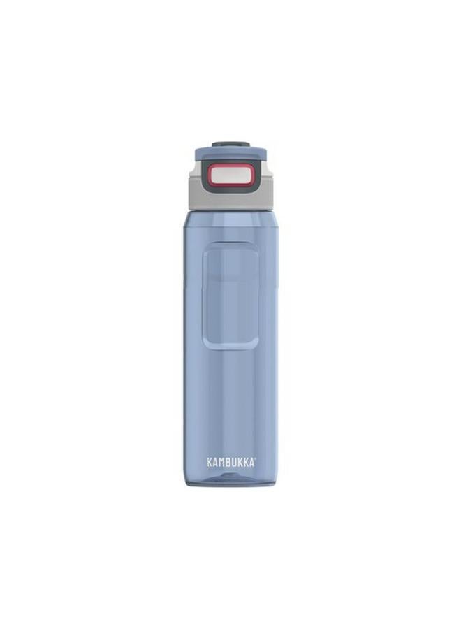 Kambukka Elton Water Bottle with Hygiene Lid Niagara Blue 1000ml 11-03030 - Image 3