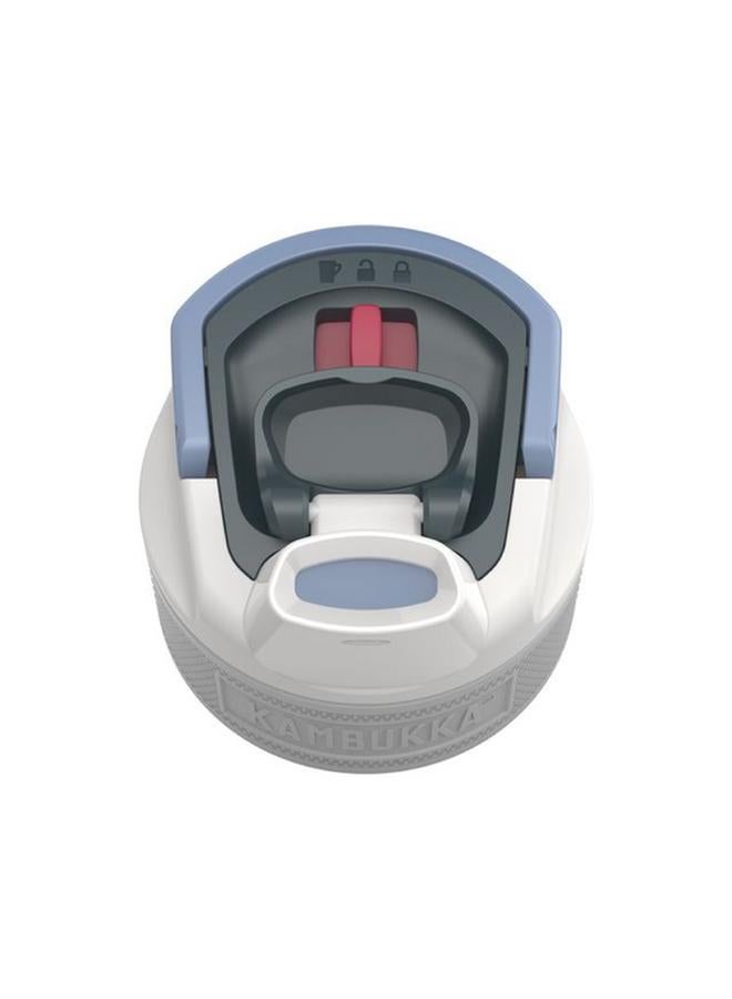 Kambukka Elton Water Bottle with Hygiene Lid Niagara Blue 1000ml 11-03030 - Image 5