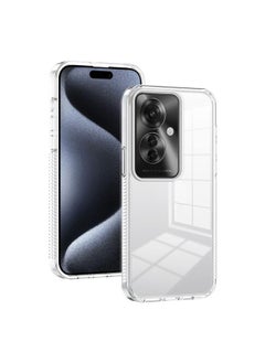 For OPPO Reno11 F Anti-slip Clear Acrylic Hybrid TPU Phone Case(Transparent) - pzsku/ZF4DCCE1F6A1046178719Z/45/_/1739616791/7f90be84-da09-4539-b77a-c3bbedded9f7