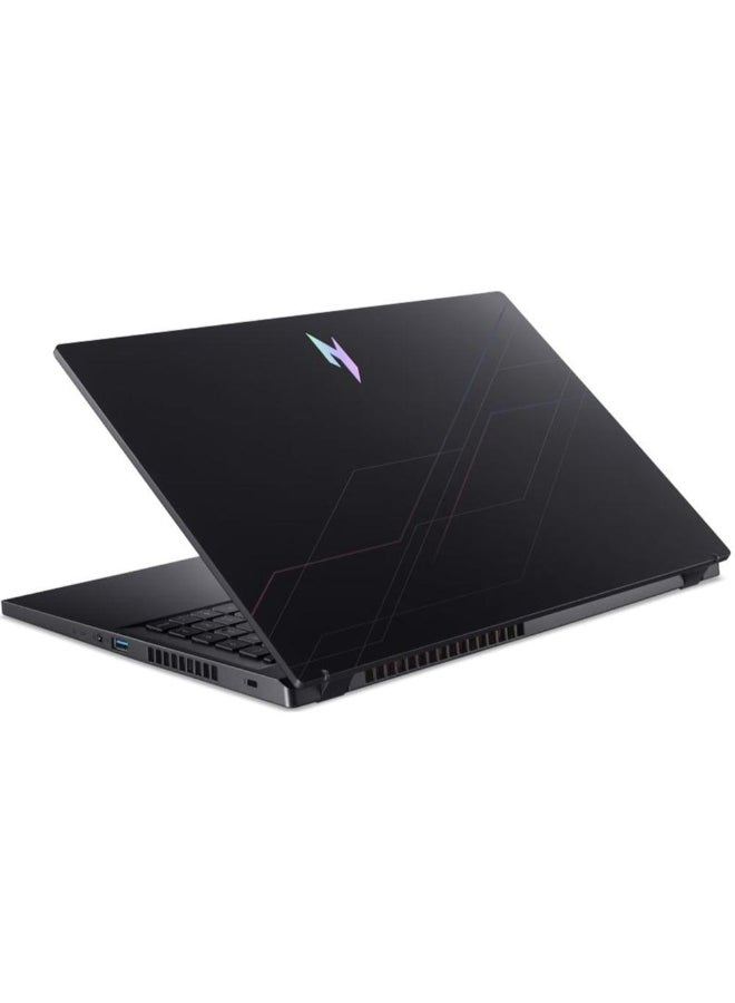 Acer Nitro V 15 Gaming (2025) Laptop – 13th Gen / Intel Core i9-13900H / 15.6inch FHD / 1TB SSD / 16GB RAM / 8GB NVIDIA GeForce RTX 5060 Graphics / Windows 11 Home /  Obsidian Black  – [ANV15-52-9161] Black - Image 4