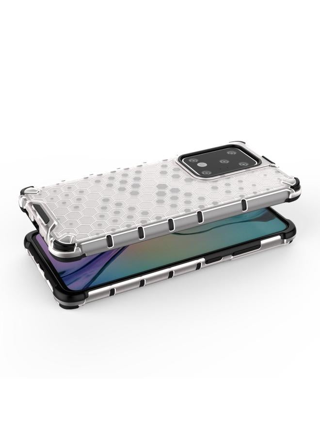 Zaboon Case For Huawei P40 Shockproof Honeycomb PC + TPU Case - Image 3
