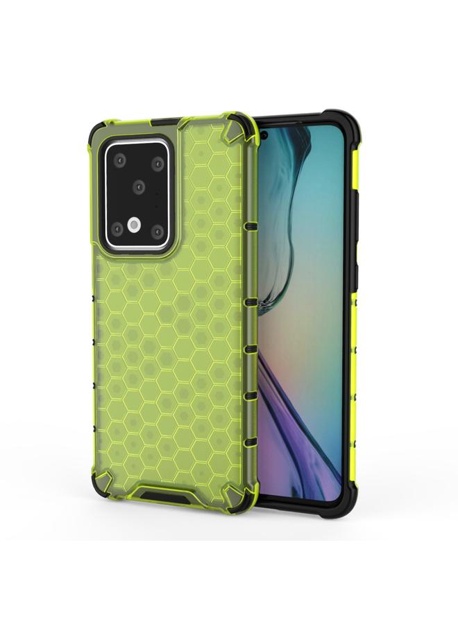 Zaboon Case For Huawei P40 Shockproof Honeycomb PC + TPU Case - Image 1