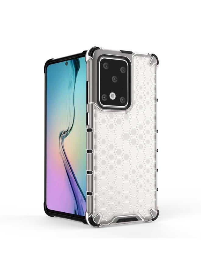 Zaboon Case For Huawei P40 Shockproof Honeycomb PC + TPU Case - Image 2