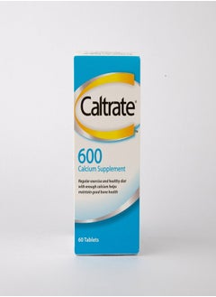 Caltrate Caltrate 600Mg Tab 60'S- 