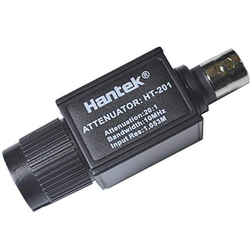 Hantek 2pcs/lot Hantek HT201 20:1 Passive Attenuator for Pico, 300v Max - Image 1