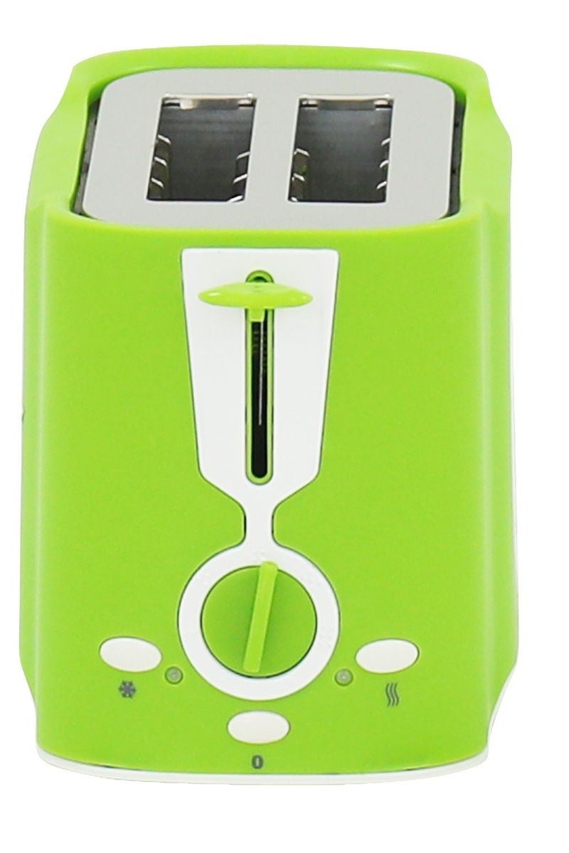 Ariete Toaster 124 – 2 Slices – 500W – Green Color - Image 1