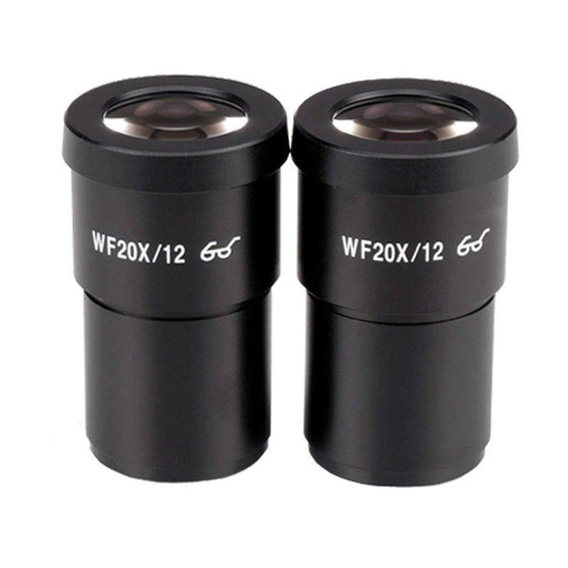 AmScope EP20X30E Pair of Extreme Widefield 20X Eyepieces (30mm) - Image 3