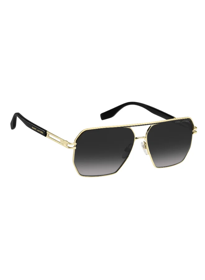 مارك جاكوبس MARC JACOBS MARC 584/S Sunglasses Black Square