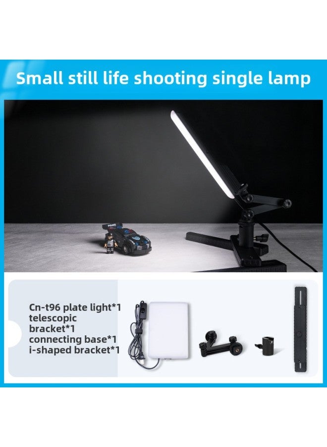 Nanguan Nanguang T96LED Photography Fill Light Taobao Photography Soft Light Small Still Life Shooting Always Bright Lighting Light-Light Source Color:T96 ]  - Image 1