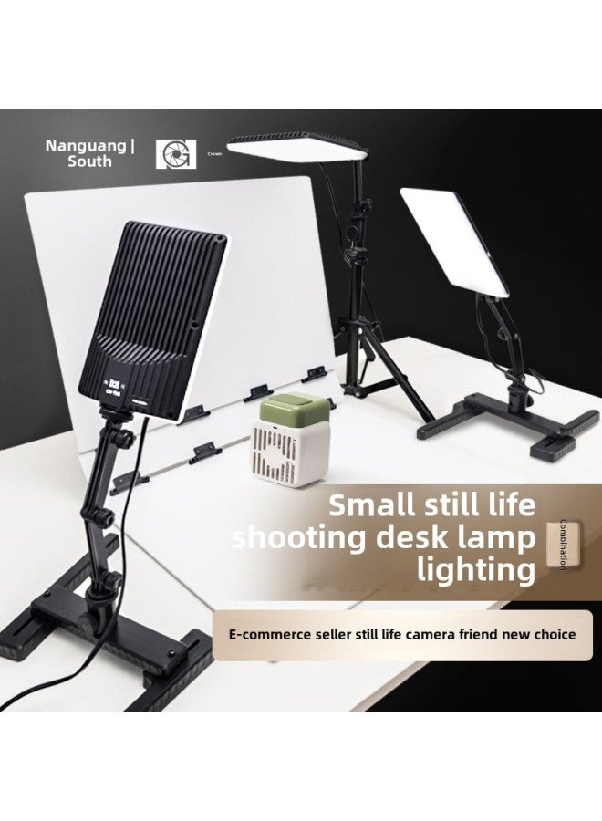 Nanguan Nanguang T96LED Photography Fill Light Taobao Photography Soft Light Small Still Life Shooting Always Bright Lighting Light-Light Source Color:T96 ]  - Image 2
