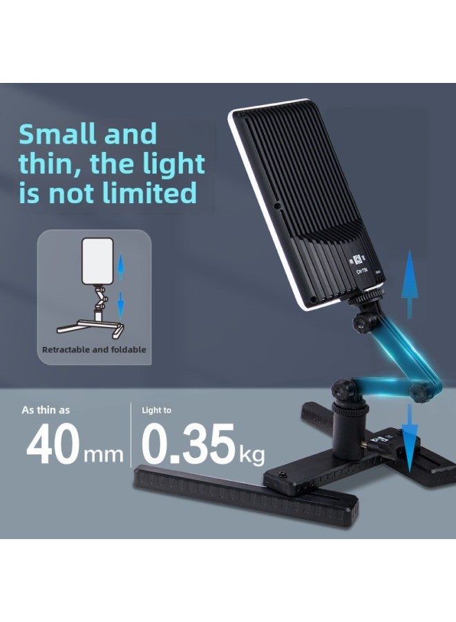 Nanguan Nanguang T96LED Photography Fill Light Taobao Photography Soft Light Small Still Life Shooting Always Bright Lighting Light-Light Source Color:T96 ]  - Image 4