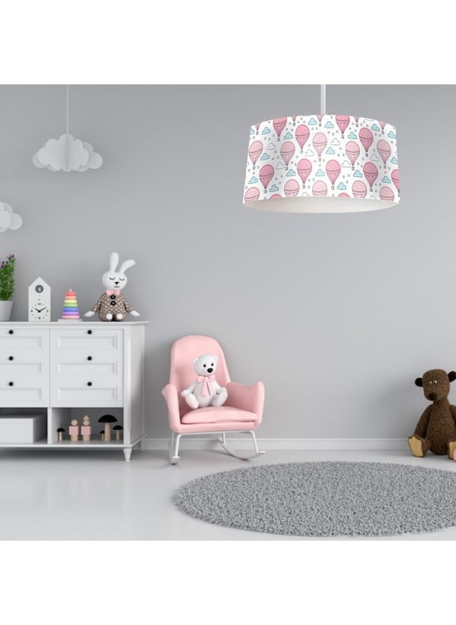 tbshomelamp Kid's Ceiling Lamp: Add a Touch of Fun to Your Child's Bedroom  42x25 cm 
