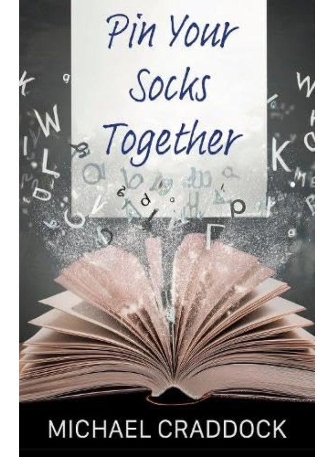 Pin Your Socks Together 