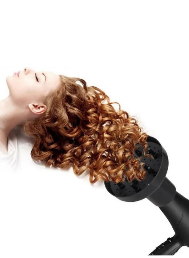 sokany Professional Curly Hair Dryer Diffuser - Image 2