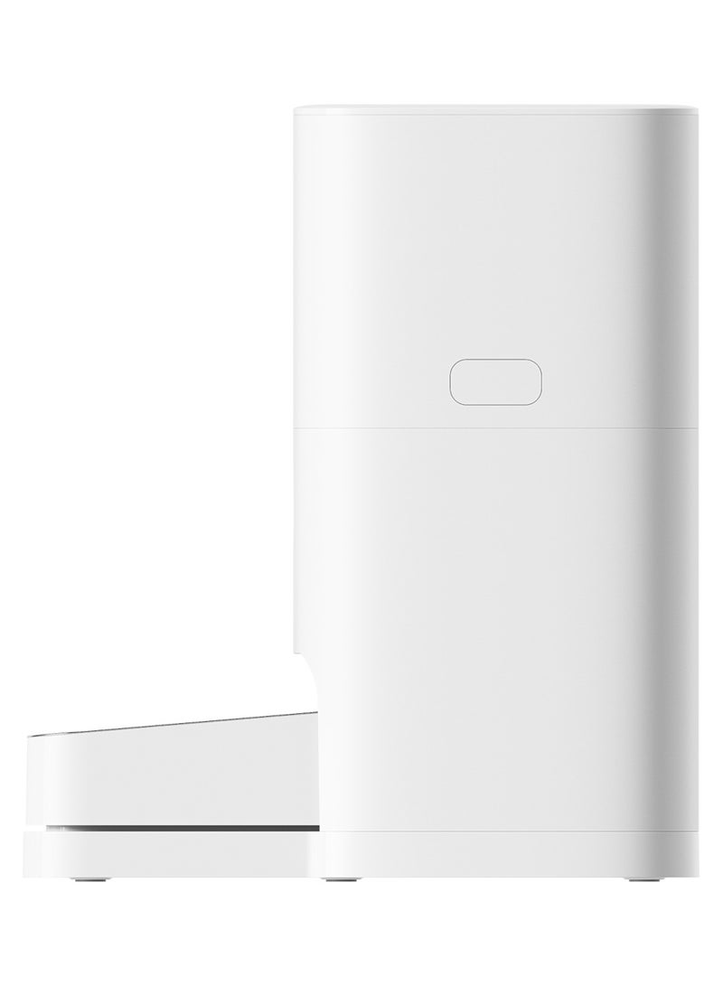 Xiaomi Smart Pet Food Feeder 2-5L Large Food Compartment for up to 2.5 kg Dry Food, LED Display, Gram-Accurate Weight Detection and Warning Sensors, Emergency Power with AA Batteries, Bite-Proof Nylon - Image 5