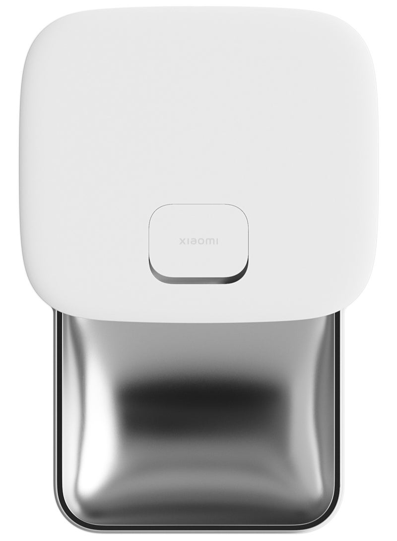 Xiaomi Smart Pet Food Feeder 2-5L Large Food Compartment for up to 2.5 kg Dry Food, LED Display, Gram-Accurate Weight Detection and Warning Sensors, Emergency Power with AA Batteries, Bite-Proof Nylon - Image 4