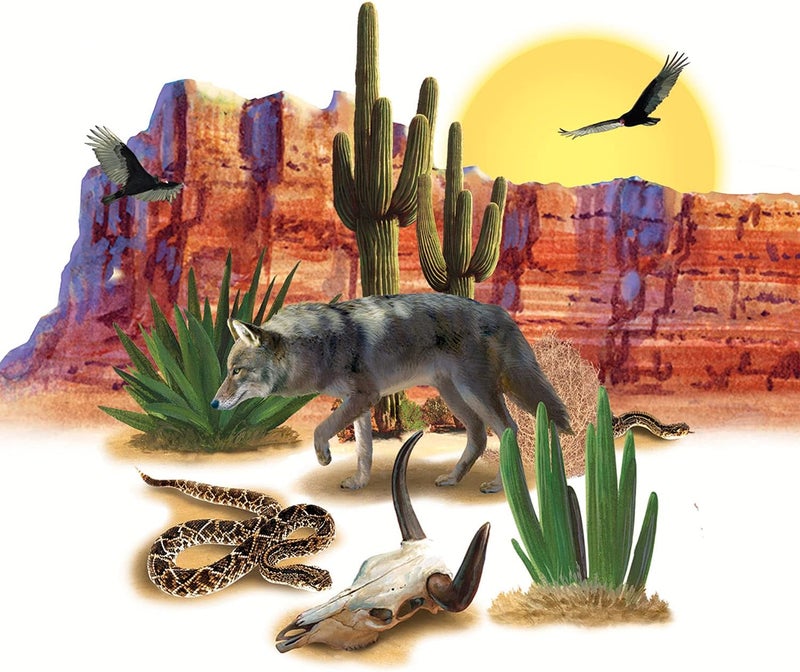 Beistle Beistle Wild West Desert Props Party Accessory  - Image 2